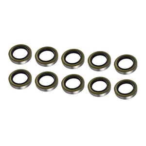 Lippert® Double Lip Grease Seal - 1.5" ID, 10-Pack - 333957