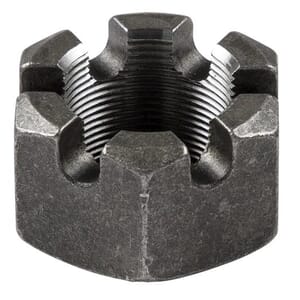 Lippert® 6-Slot Castle Spindle Nut - 1-3/4"-12 Threads - 330037