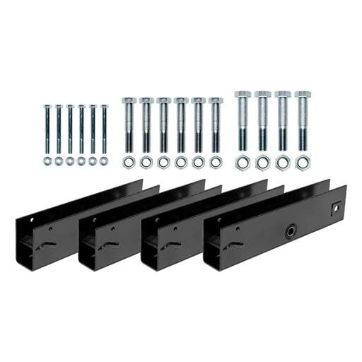 Lippert® Trailer Axle Attaching Parts for 12,000-lb. & 16,000-lb. Triple Axles - 48-1/2" - 321436