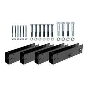 Lippert® Trailer Axle Attaching Parts for 12,000-lb. & 16,000-lb. Triple Axles - 48-1/2" - 321436