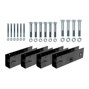 Lippert® Trailer Axle Attaching Parts for 12,000-lb. & 16,000-lb. Triple Axles - 42-1/4" - 321435