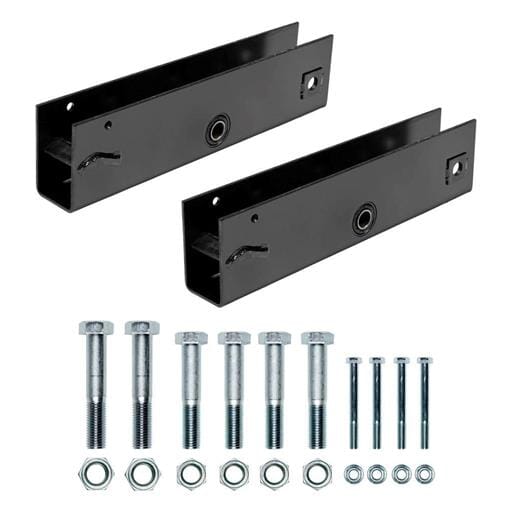 Lippert® Axle Attaching Parts for 12,000 & 16,000-lb. Slipper Tandem Axles - 48-1/4" - 302964