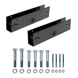 Lippert® Axle Attaching Parts for 12,000 & 16,000-lb. Slipper Tandem Axles - 48-1/4" - 302964