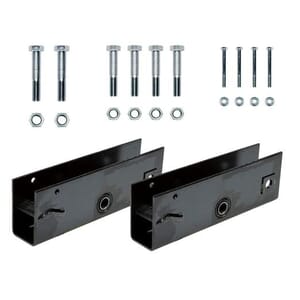 Lippert® Trailer Axle Attaching Parts for 12,000 & 16,000-lb. Slipper Tandem Axles - 302934