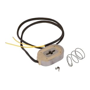Lippert® Electric Trailer Brake Magnet Kit for 12-1/4" Brakes, Yellow Lead Wire - 293115