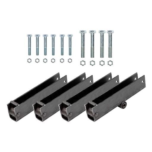 Lippert® Trailer Axle Attaching Parts for 10,000-lb. Triple Axles - 48-1/4" - 184176
