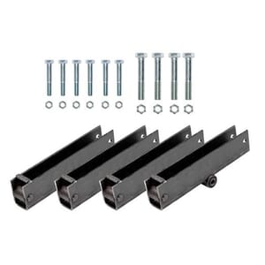 Lippert® Trailer Axle Attaching Parts for 10,000-lb. Triple Axles - 48-1/4" - 184176