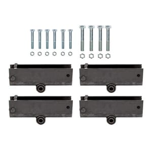 Lippert® Trailer Axle Attaching Parts for 10,000-lb. Triple Axles - 42-1/4" - 184174
