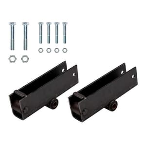 Lippert® Trailer Axle Attaching Parts for 10,000-lb. Slipper Tandem Axles - 184173