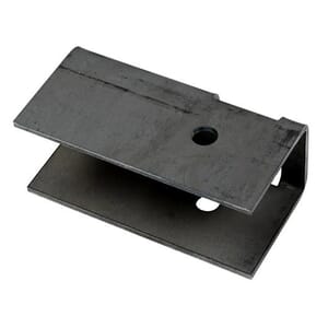 Lippert® Front Trailer Axle Hanger - 8" x 2-3/4", 10,000-lb. Axle Rating - 182242