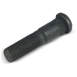 Lippert® Trailer Axle Wheel Bolt - 0.689" Knurl, 5/8"-18 Thread End, 2-3/4" Shoulder - 175705