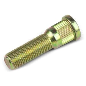 Lippert® Trailer Axle Wheel Bolt - 0.689" Knurl, 9/16"-18 Thread End, 2-5/16" Shoulder - 175704