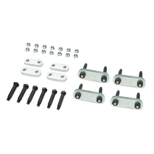 Lippert® Tandem Axle AP Kit with Wet Bolts (Long Links) - No Equalizer - 156767