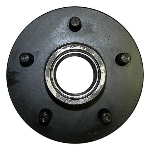 Lippert® Idler Hub, 6 on 5.5"; 1/2" Stud - 3,500 lbs. - 144603