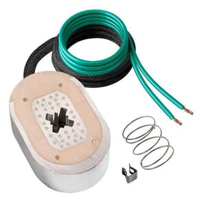 Lippert® Electric Trailer Brake Magnet Kit - 10" x 2.25" - 136454