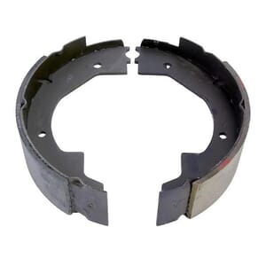 Lippert® Electric Trailer Brake Shoe & Lining Kit, 3,500-lb. Axles, 10" x 2-1/4", Manual - 136451