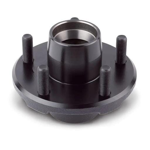 Lippert® Idler Hub, 5 on 4.5"; 5.5" Hub Flange - 2,200 lbs. - 134332