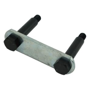 Lippert® Shackle Link Assembly, 0.224" Thickness, 3-1/8" Center-to-Center - 133485
