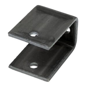 Lippert® Front Trailer Axle Hanger - 4-5/16" x 2-3/16", 2,200-8,000-lb. Axle Rating - 127784