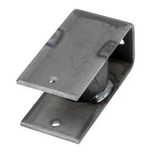 Lippert® Rear Trailer Axle Hanger - 6" x 2-1/4", 2,200-8,000-lb. Axle Rating - 127783