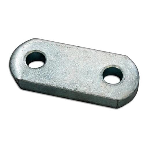 Lippert® Shackle Links, 1/2" Thickness, 2-1/4" Center-to-Center, Single - 126172