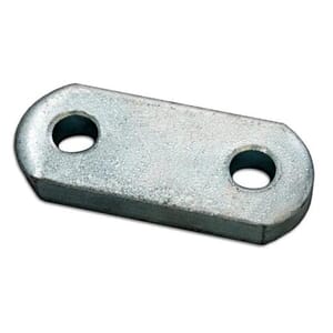 Lippert® Shackle Links, 1/2" Thickness, 2-1/4" Center-to-Center, Single - 126172