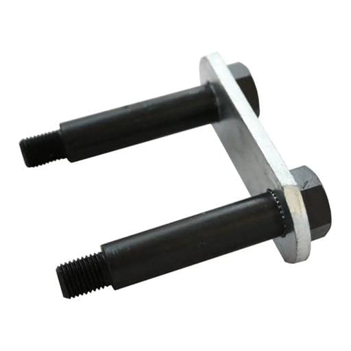 Lippert® Shackle Link Assembly, 0.224" Thickness, 2-1/4" Center-to-Center - 125675