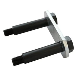 Lippert® Shackle Link Assembly, 0.224" Thickness, 2-1/4" Center-to-Center - 125675