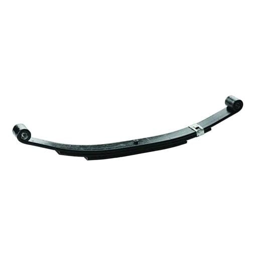 Lippert® Replacement Double-Eye Trailer Leaf Spring - 24", 1,750-lb. Weight Capacity - 125215