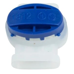 Lippert® Sealed Wire Connector for Trailer Axles with Electric Brakes - 122084