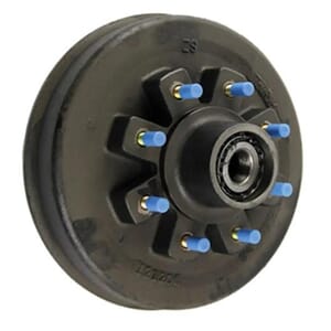 Lippert® RV Brake Hub Assembly, 8 on 6.5", 5/8", 8,000 lbs. - 347635