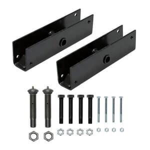 Lippert® Trailer Axle Attaching Parts for 7,000-lb. Slipper Tandem Axles - 36" - 165268