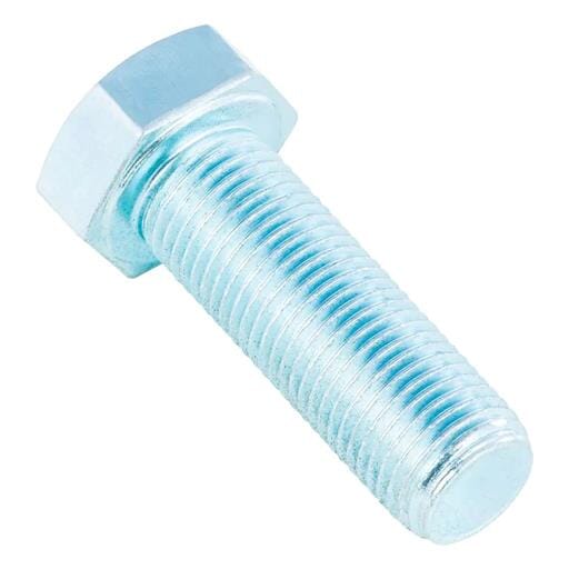 Lippert® Trailer Brake Mounting Bolt, 8,000-lb. Axles, 1/2"-20 Thread Size, 1-1/2" Length - 162836