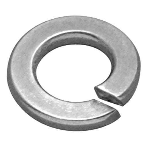 Lippert® Trailer Brake Lock Washer, 7/16" Inner Diameter, 3/4" Outer Diameter - 122086