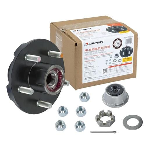 Dexter® Axle Dexter® 3,500 lbs. 5-4.5