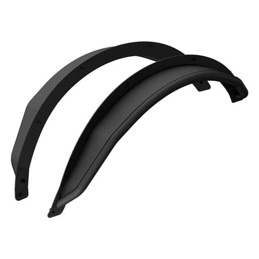 Aries Ford Bronco Tubular-Style Rear Fender Flares for 2-Door - 2500304