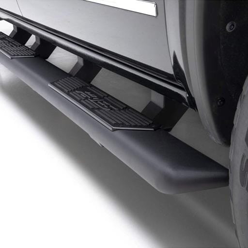 Aries AscentStep 5-1/2" x 75" Black Steel Running Boards, Select Ford Explorer - 2558054