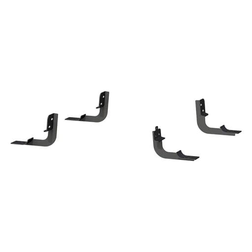 Aries Mounting Brackets for 6" Oval Side Bars - 4520