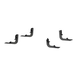 Aries Mounting Brackets for 6" Oval Side Bars - 4520