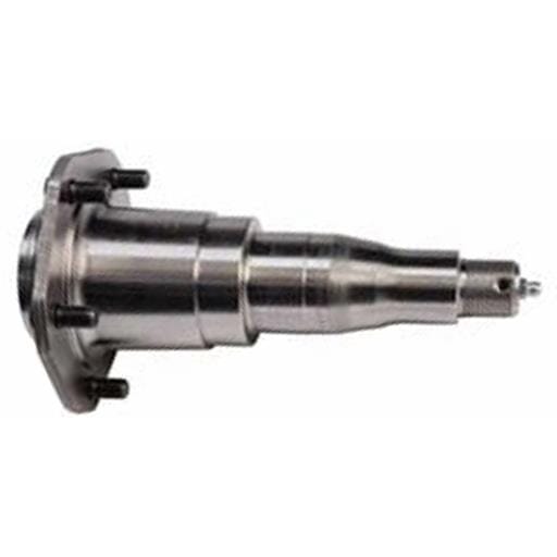 TruRyde® 7,000 E-Z Lube Spindle with Brake Flange - SP-HF-IFB-42LZ-225