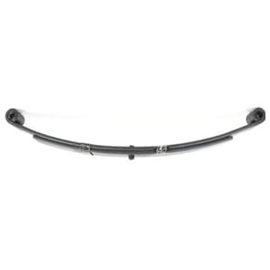 EMCO® USA Made 2 Leaf 25 1/4" Double Eye Trailer Leaf Spring 1250 lbs. - DE-SW2