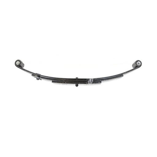 EMCO® USA Made 3 leaf 25 1/4" Double Eye Trailer Leaf Spring 1750 lbs. - DE-SW3
