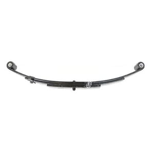 EMCO® USA Made 3 leaf 25 1/4" Double Eye Trailer Leaf Spring 1750 lbs. - DE-SW3