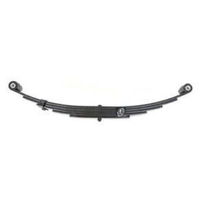 EMCO® USA Made 5 Leaf 25 1/4" Double Eye Trailer Leaf Spring 2950 lbs. - DE-SW5