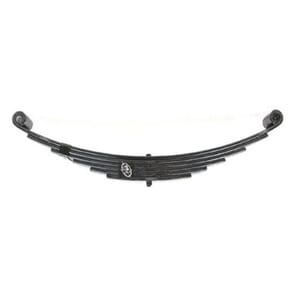 EMCO® USA Made 6 Leaf 25 1/4" Double Eye Trailer Leaf Spring 3500 lbs. - DE-SW6