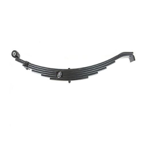 EMCO® USA Made 2" Wide 6 leaf 28" Slipper Trailer Leaf Spring 4300 lbs. - SH-E5115