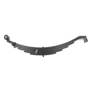EMCO® USA Made 2" Wide 6 leaf 28" Slipper Trailer Leaf Spring 4300 lbs. - SH-E5115