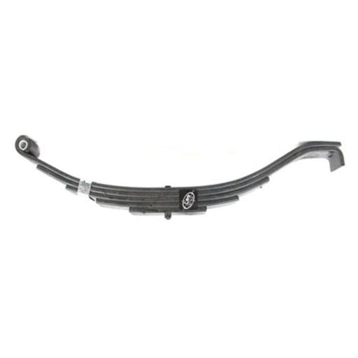 EMCO® USA Made 5 Leaf 26 1/2" Slipper Trailer Leaf Spring 3400 lbs. - SH-E5226