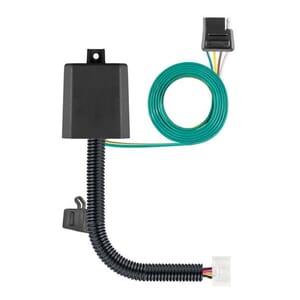 Curt Custom Wiring Harness, 4-Way Flat Output, Select Acura MDX - 56547