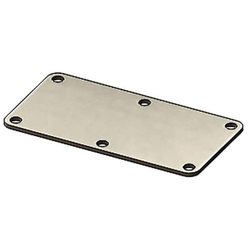 FlexiRide Base Plate for 1,400 lbs. & 2,000 lbs. Half Axles FS30-6